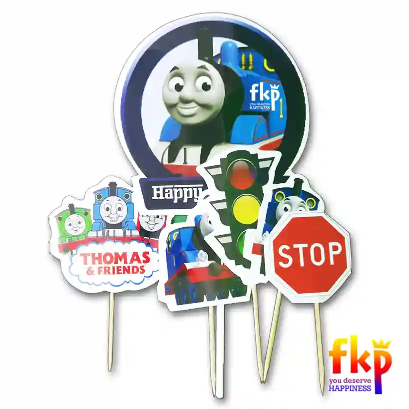 Thomas and friends